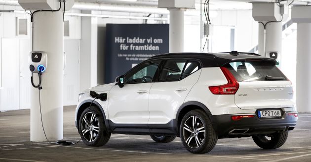 Volvo aims to reduce 2.5m tonnes in carbon emissions from 2025 through remanufacture, reuse of parts