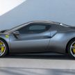 Ferrari 296 GTB debuts – 830 PS and 740 Nm V6 hybrid