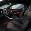 Ferrari 296 GTB debuts – 830 PS and 740 Nm V6 hybrid