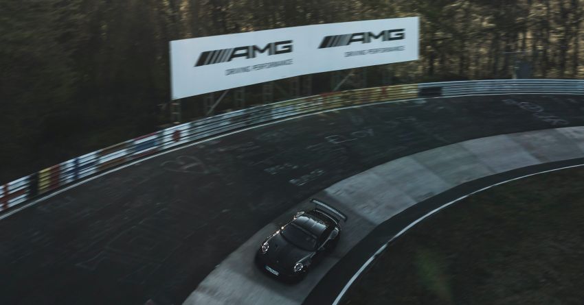 Porsche 911 GT2 RS with Manthey Performance Kit sets new Nürburgring record – 6:43.300 lap time Image #1311465
