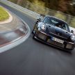 Porsche 911 GT2 RS with Manthey Performance Kit sets new Nürburgring record – 6:43.300 lap time