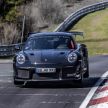 Porsche 911 GT2 RS with Manthey Performance Kit sets new Nürburgring record – 6:43.300 lap time