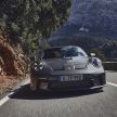 Porsche 911 GT3 992 Touring didedah – rupa lebih baik, kuasa 510 PS, 470 Nm, pilihan manual atau PDK