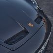 Porsche 911 GT3 992 Touring didedah – rupa lebih baik, kuasa 510 PS, 470 Nm, pilihan manual atau PDK
