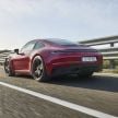 992 Porsche 911 GTS debuts – 480 PS and 570 Nm, available Lightweight Design package saves 25 kg