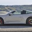 992 Porsche 911 GTS debuts – 480 PS and 570 Nm, available Lightweight Design package saves 25 kg