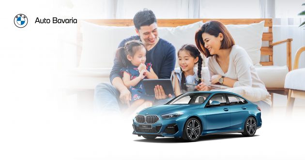 AD: Complimentary Nanion Lightzap coating treatment worth RM180 – a limited-time offer from Auto Bavaria