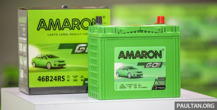AD: Amaron — dari jenama tak dikenali jadi pemain utama bateri kenderaan di M’sia; bagaimana caranya? 1303970