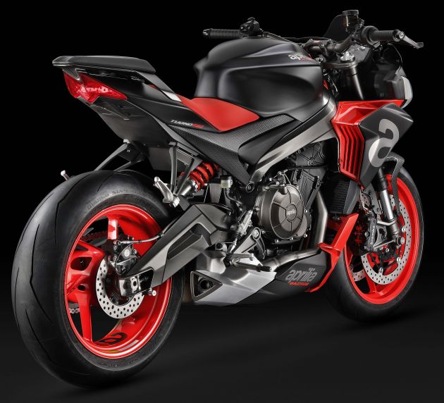 Aprilia Tuono 660 2021 tiba di Malaysia – RM77,900
