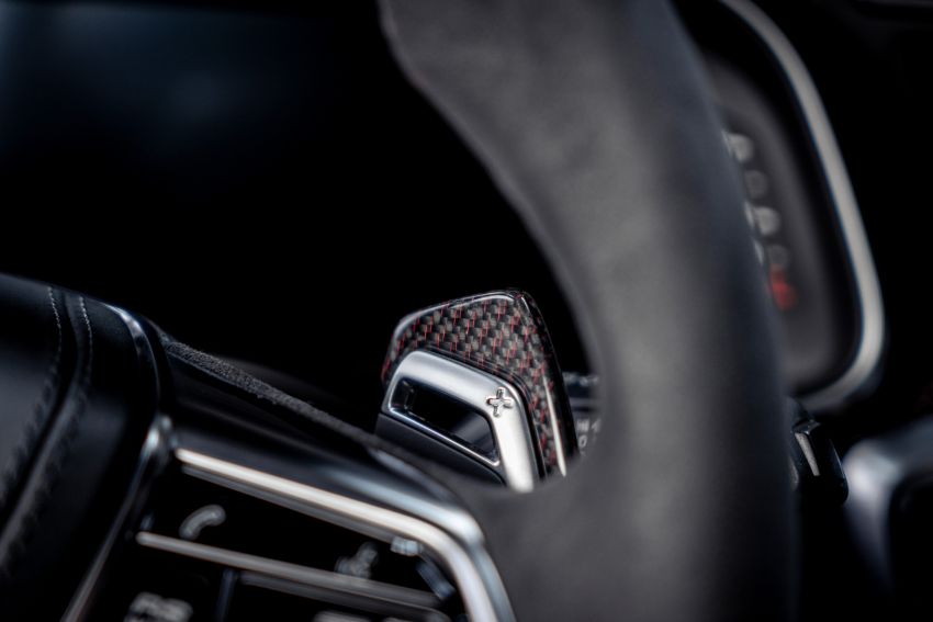 Audi RS6 Johann Abt Signature Edition – 800 PS/980 Nm, 330 km/j, hanya 64 unit dan sudah habis dijual! 1308205