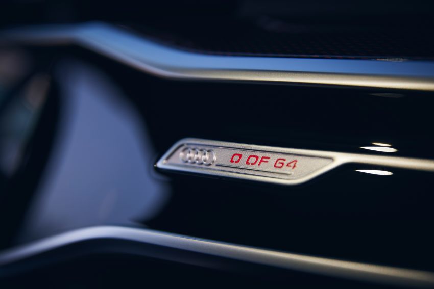 Audi RS6 Johann Abt Signature Edition – 800 PS/980 Nm, 330 km/j, hanya 64 unit dan sudah habis dijual! 1308211