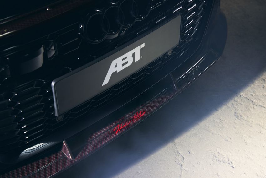 Audi RS6 Johann Abt Signature Edition – 800 PS/980 Nm, 330 km/j, hanya 64 unit dan sudah habis dijual! 1308201