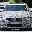 SPYSHOTS: 2022 BMW 2 Series Coupe with less camo