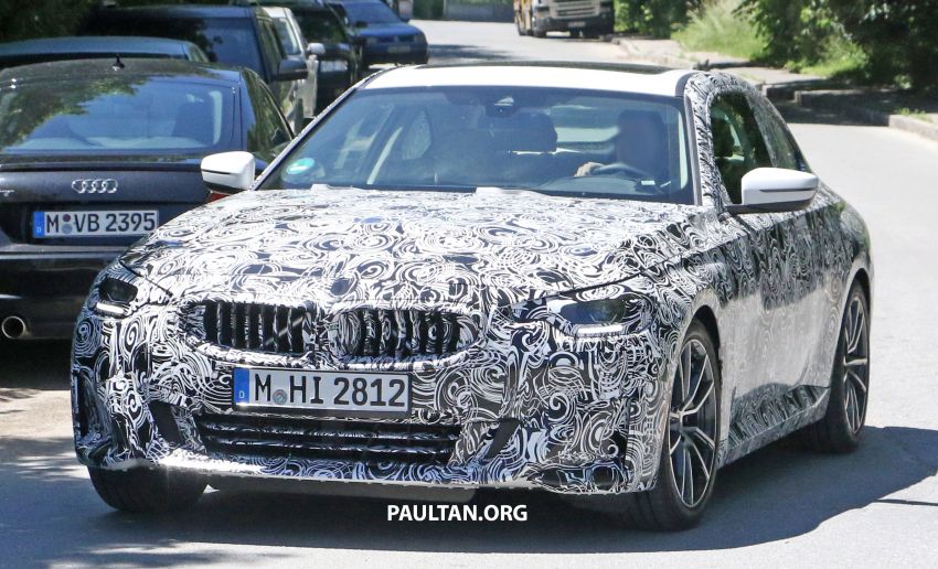 SPYSHOTS: 2022 BMW 2 Series Coupe with less camo 1311839