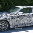 SPYSHOTS: 2022 BMW 2 Series Coupe with less camo