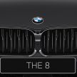 BMW 8 Series Frozen Black Edition diperkenalkan di Jepun – 20 unit sahaja; 5 Coupe dan 15 Gran Coupe