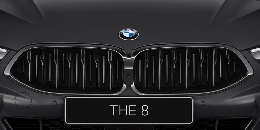 BMW 8 Series Frozen Black Edition diperkenalkan di Jepun – 20 unit sahaja; 5 Coupe dan 15 Gran Coupe 1311861