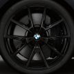 BMW 8 Series Frozen Black Edition models debut in Japan – 20 units only; 5 Coupe and 15 Gran Coupe