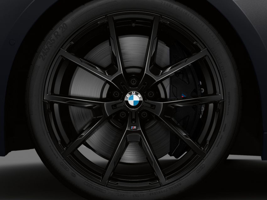 BMW 8 Series Frozen Black Edition diperkenalkan di Jepun – 20 unit sahaja; 5 Coupe dan 15 Gran Coupe 1311862