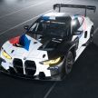 BMW M4 GT3 race car unveiled – 590 hp, RM2 million