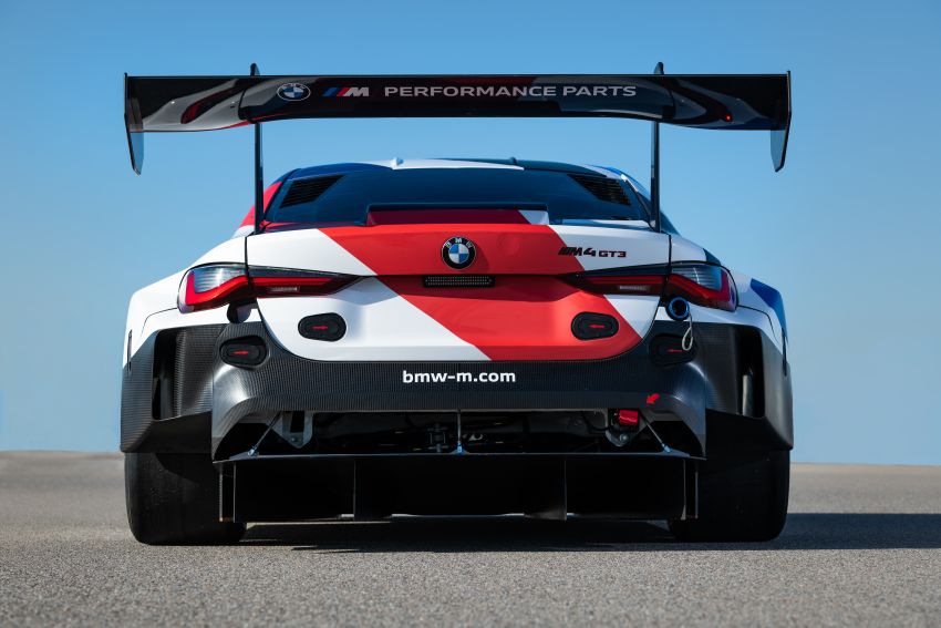 BMW M4 GT3 race car unveiled – 590 hp, RM2 million 1303184