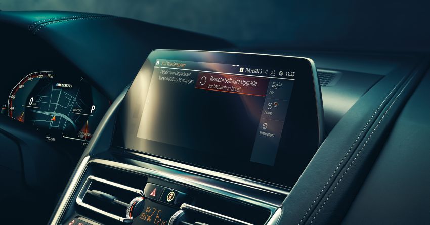 BMW rolls out new OTA update for Operating System 7 – 1.3 million cars get cloud-based GPS, Amazon Alexa 1301204