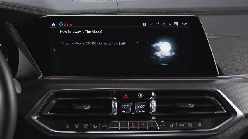 BMW rolls out new OTA update for Operating System 7 – 1.3 million cars get cloud-based GPS, Amazon Alexa 1301205