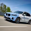 BMW i Hydrogen NEXT – FCEV begins real-world tests