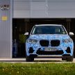 BMW i Hydrogen NEXT – FCEV begins real-world tests