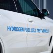 BMW i Hydrogen NEXT – FCEV begins real-world tests