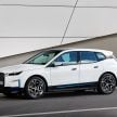 BMW iX EV SUV now at over 100 orders in Malaysia