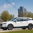 BMW iX EV SUV now at over 100 orders in Malaysia