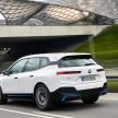 BMW iX EV SUV now at over 100 orders in Malaysia