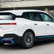 BMW iX teased ahead of Malaysian launch – ROI open for EV SUV; xDrive50 and xDrive40 listed; up to 523 PS