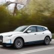 BMW iX teased ahead of Malaysian launch – ROI open for EV SUV; xDrive50 and xDrive40 listed; up to 523 PS