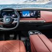 BMW iX teased ahead of Malaysian launch – ROI open for EV SUV; xDrive50 and xDrive40 listed; up to 523 PS