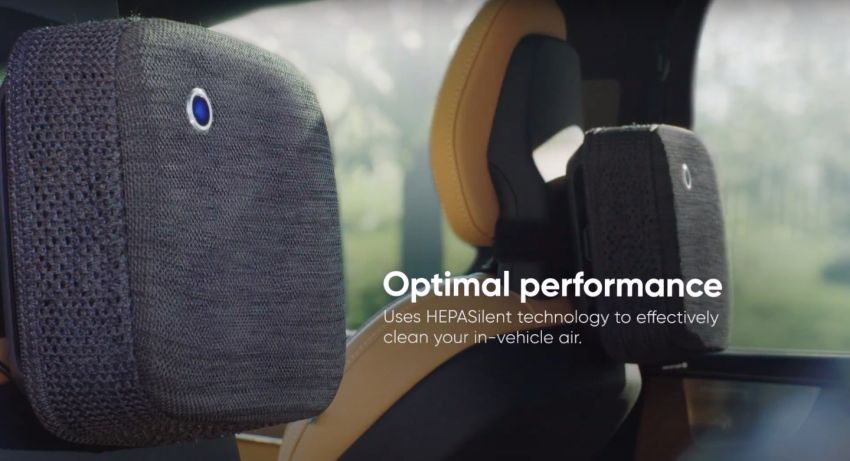 AD: Blueair Cabin Air in-car air purifiers remove 99.99% of viruses, particles and vehicle emissions 1308508
