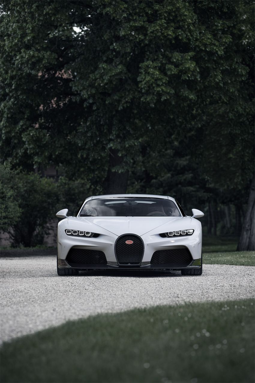 Bugatti Chiron Super Sport debuts – 1,600 PS grand tourer with 440 km/h top speed; priced at RM16 million 1304854