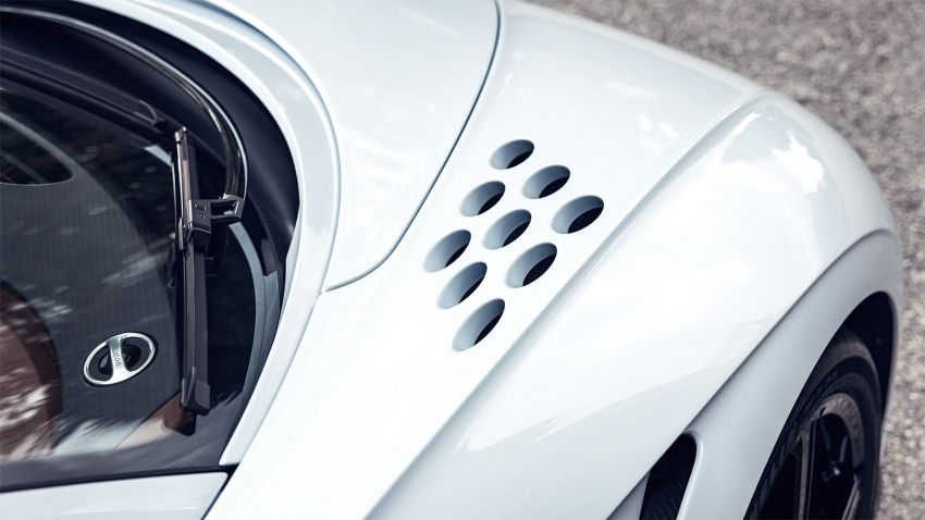 Bugatti Chiron Super Sport diperkenalkan – 1,600 PS, capai kelajuan 440 km/j, dijual pada harga RM16 juta 1305397