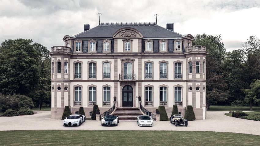 Bugatti Chiron Super Sport diperkenalkan – 1,600 PS, capai kelajuan 440 km/j, dijual pada harga RM16 juta 1305389