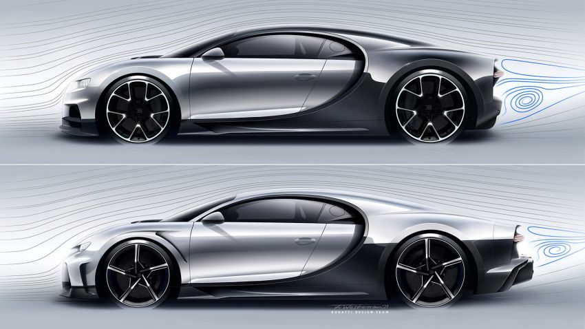 Bugatti Chiron Super Sport debuts – 1,600 PS grand tourer with 440 km/h top speed; priced at RM16 million 1304870