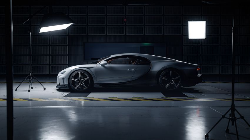 Bugatti Chiron Super Sport diperkenalkan – 1,600 PS, capai kelajuan 440 km/j, dijual pada harga RM16 juta 1305420
