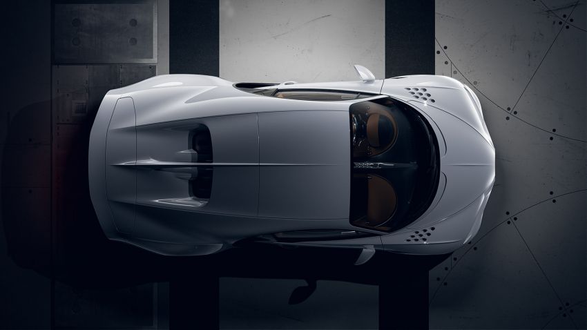 Bugatti Chiron Super Sport diperkenalkan – 1,600 PS, capai kelajuan 440 km/j, dijual pada harga RM16 juta 1305415