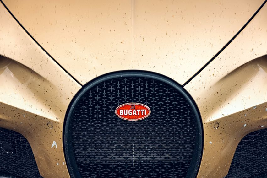 Bugatti details Chiron Super Sport development work 1310985