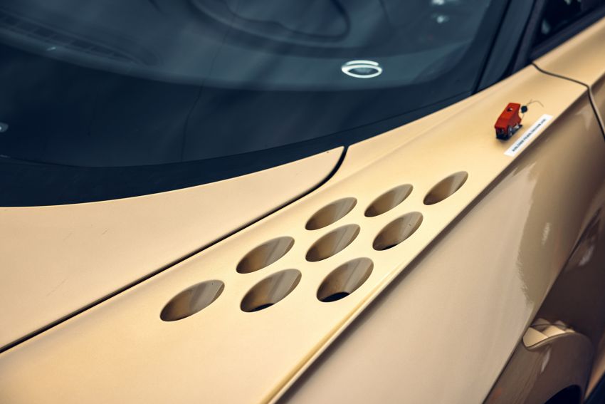 Bugatti details Chiron Super Sport development work Image #1310986