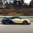 Bugatti details Chiron Super Sport development work