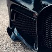Bugatti La Voiture Noire – hanya satu dibuat, RM55juta