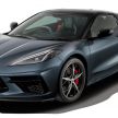 C8 Chevrolet Corvette launched in Japan – first market to get RHD units; three variants; priced from RM444k