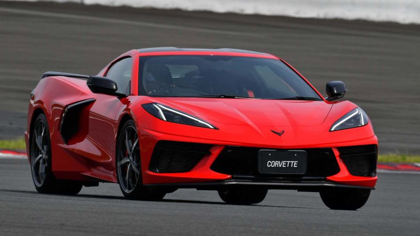 C8 Chevrolet Corvette launched in Japan – first market to get RHD units; three variants; priced from RM444k 1303772