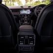 AD: Porsche Cayenne Premium Package – blending sports car performance with the practicality of an SUV